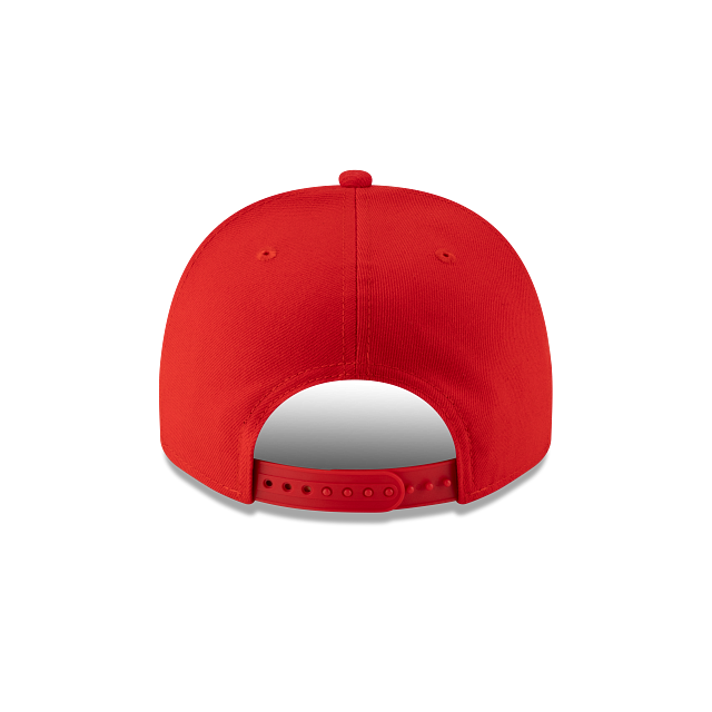 Chicago White Sox South Side 9Fifty Red A-Frame Snapback