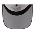 Arizona Diamondbacks Upside Down Chrome Black 20th Anniversary SP 9Forty A-Frame Snapback