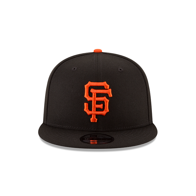 San Francisco Giants MLB Basic 9Fifty Snapback Original Team Color