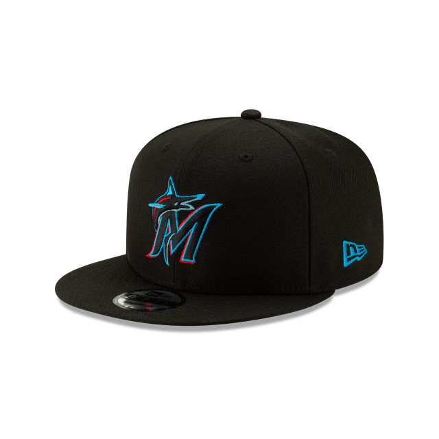 Miami Marlins MLB Basic 9Fifty Snapback Original Team Color