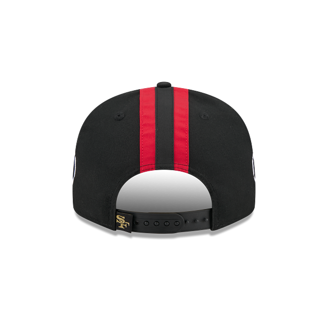 San Francisco 49ers NFL Rivalries Helmet 9Fifty Snapback