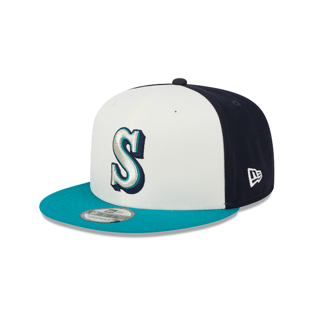 Seattle Mariners Batting Practice Team Color 9Fifty Snapback