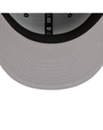 Houston Astros Oceanside Blue On White 59Fifty Color Basic Fitted