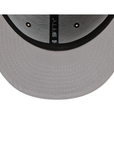 Los Angeles Dodgers Brown On Ivory 59Fifty Color Basic Fitted