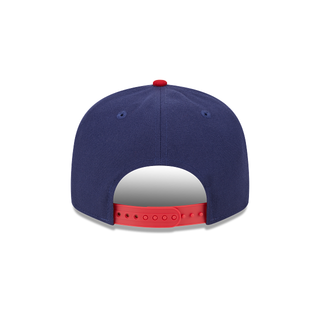 Chicago White Sox Batting Practice Team Color 9Fifty Snapback