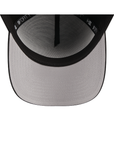 Montreal Expos Black On White 9Forty A-Frame Snapback