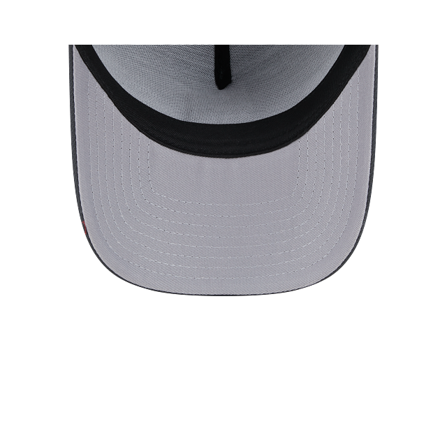 New York Mets 9Forty A-Frame Graphite Snapback