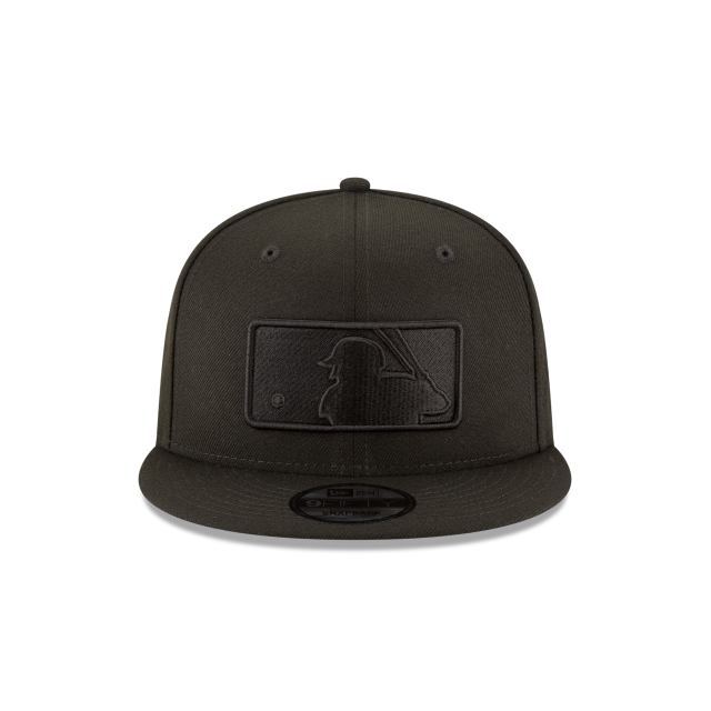 MLB Batterman Basic 9Fifty Snapback Black On Black