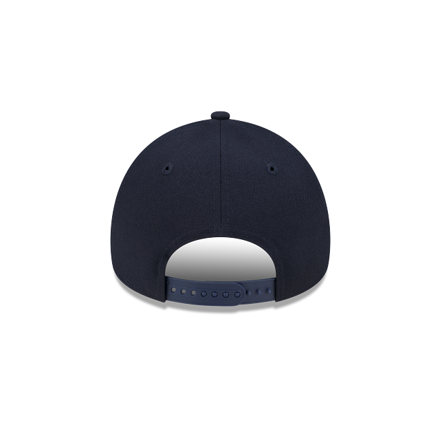 Detroit Tigers City Connect 9Forty A-Frame Team Color Snapback