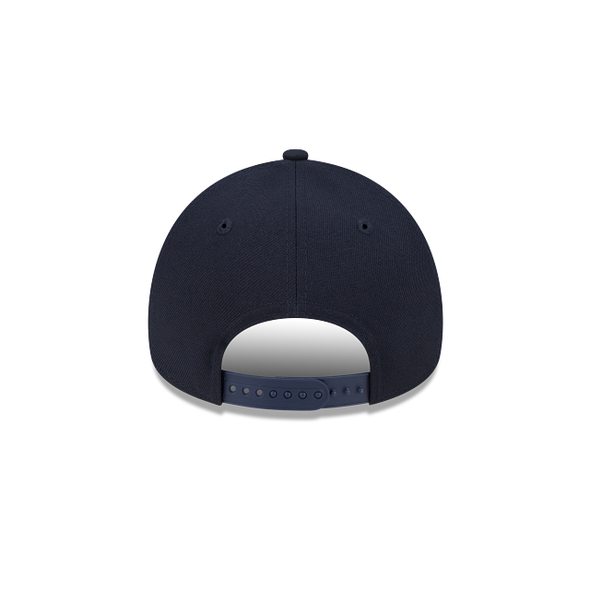Detroit Tigers City Connect 9Forty A-Frame Team Color Snapback