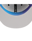 Tampa Bay Rays MLB City Connect Team Color 9Fifty Snapback