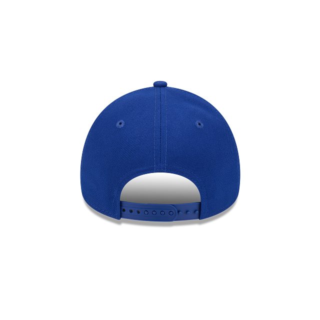 Chicago Cubs Bear 9Forty A-Frame Team Color Snapback