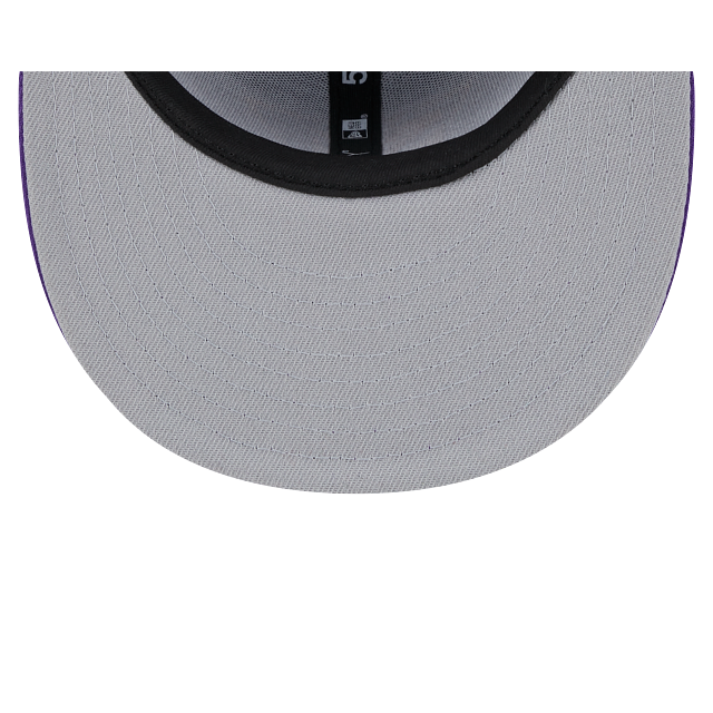 Minnesota Vikings City Originals Team Color 59Fifty Fitted