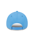Houston Oilers Cooperstown Collection Team Color 9Forty A-Frame Snapback