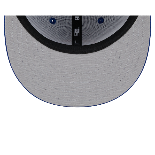 Chicago Cubs Batting Practice Team Color 9Fifty Snapback