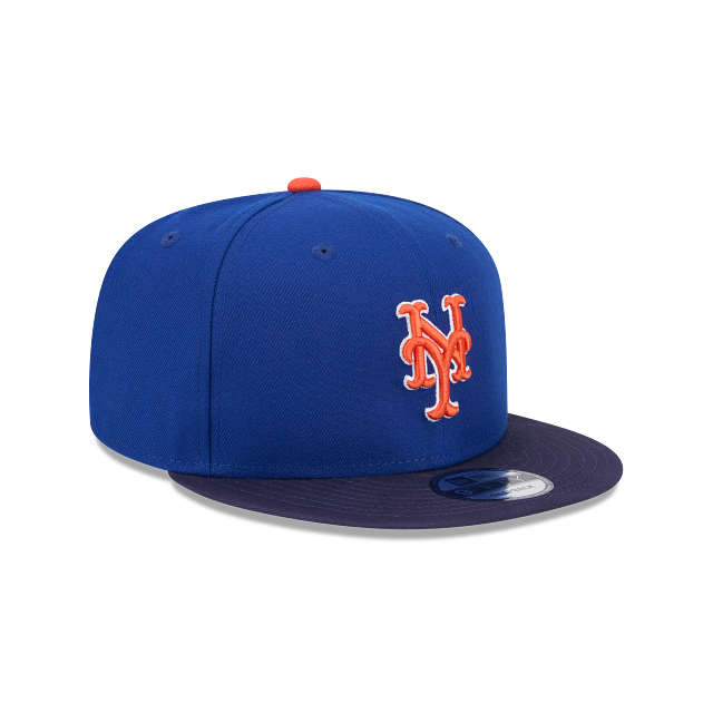 New York Mets MLB Alternate Team Color 9Fifty Snapback