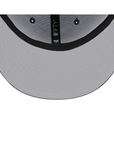 Tampa Bay Rays Batting Practice Team Color 9Fifty Snapback
