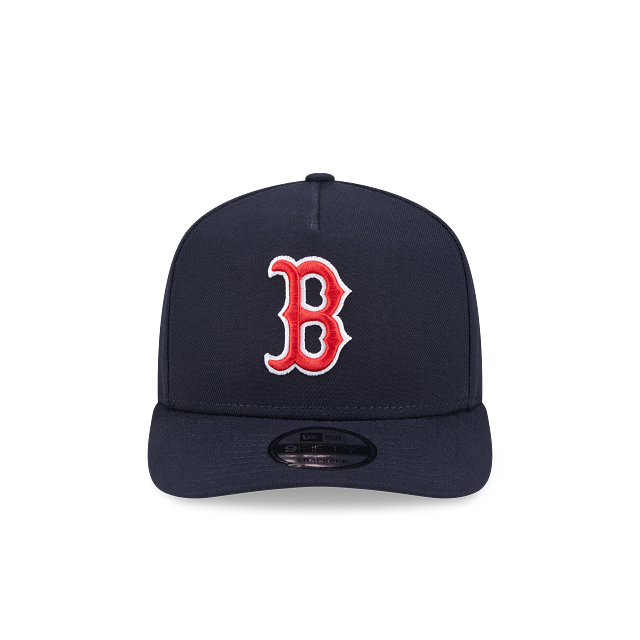 Boston Red Sox Team Color 9Fifty A-Frame Snapback
