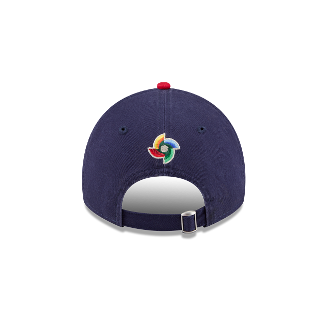 Japan WBC 2026 Japan Flag SP 9Twenty Adjustable Strapback