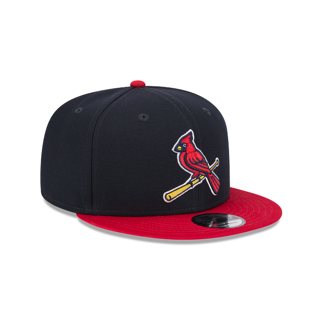 St. Louis Cardinals MLB Alternate 2 Team Color 9Fifty Snapback