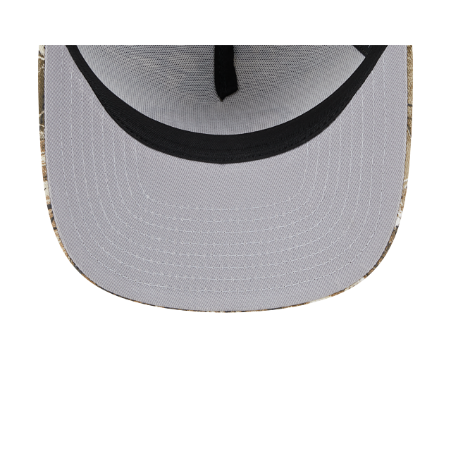 San Francisco 49ers Real Tree 9Fifty A-Frame Snapback