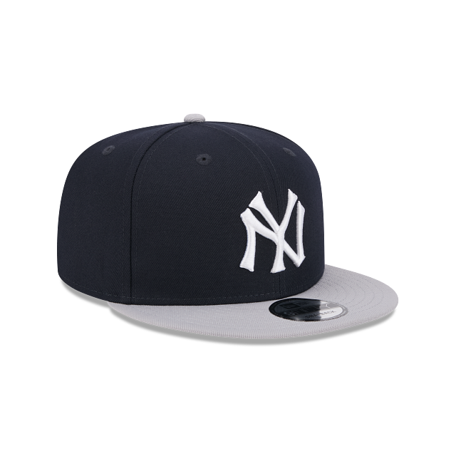 New York Yankees MLB Cooperstown Team Color 9Fifty Snapback