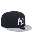 New York Yankees MLB Cooperstown Team Color 9Fifty Snapback