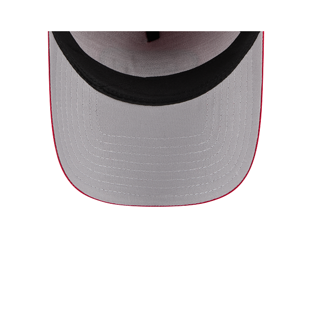 San Francisco 49ers 9Forty A-Frame Retro Team Color Snapback