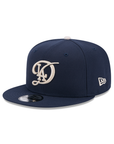 Los Angeles Dodgers City Connect Team Wordmark SP 9Fifty Snapback