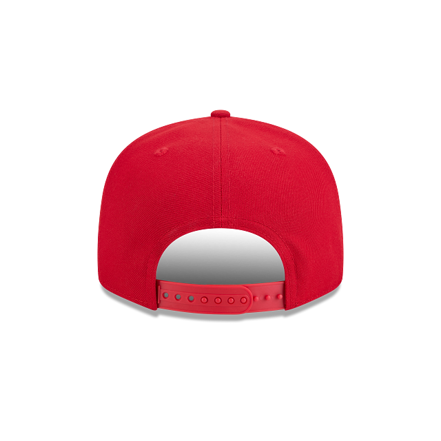 St. Louis Cardinals MLB City Connect Team Color 9Fifty Snapback