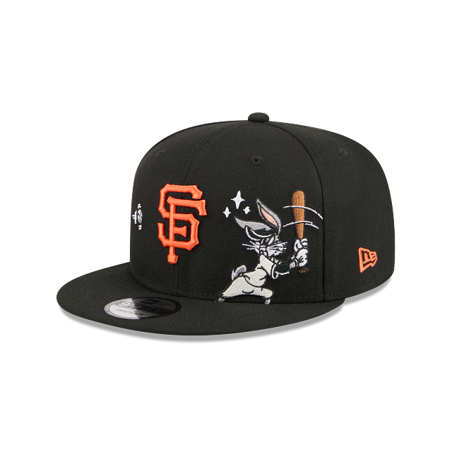 San Francisco Giants Bugs Bunny Looney Tunes SP 9Fifty Snapback