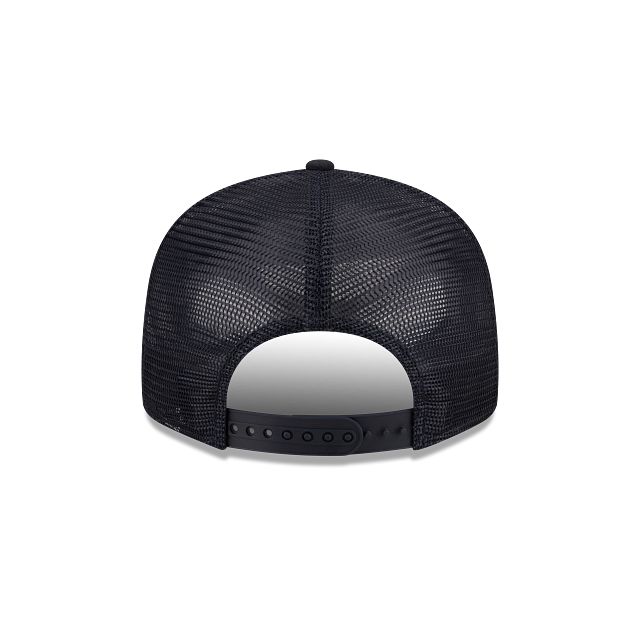 USA US Soccer Mens National Team Split Panel Trucker 9Fifty Snapback