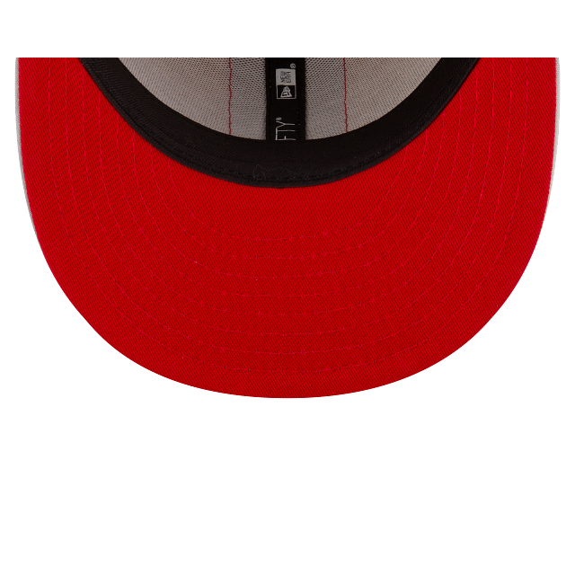 San Francisco 49ers Team Color Helmet 9Fifty Snapback