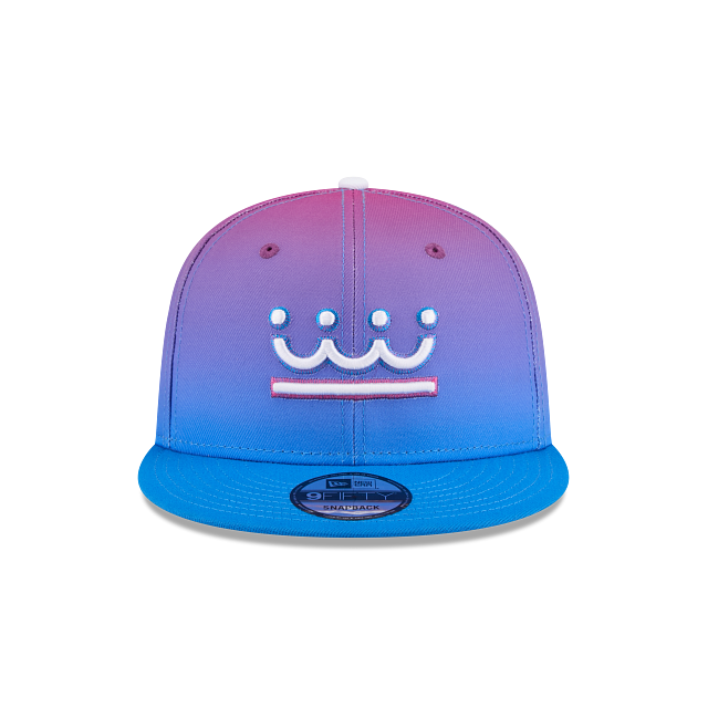 Kansas City Royals MLB City Connect Team Color 9Fifty Snapback