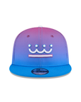 Kansas City Royals MLB City Connect Team Color 9Fifty Snapback