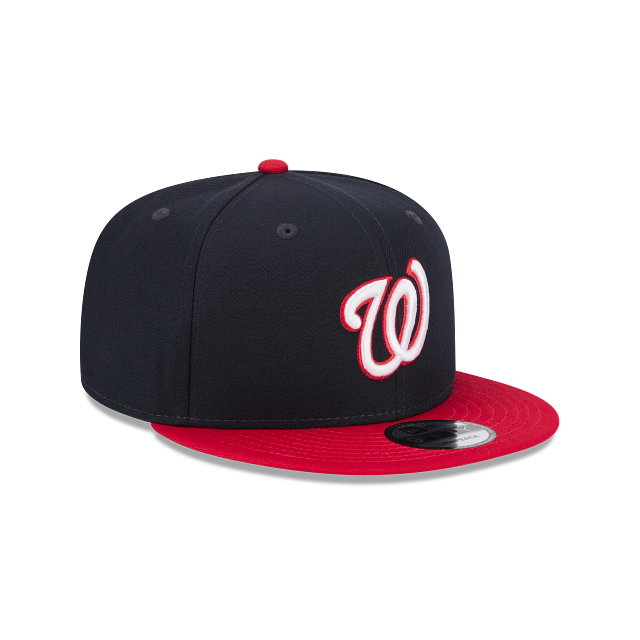 Washington Nationals MLB Alternate Team Color 9Fifty Snapback