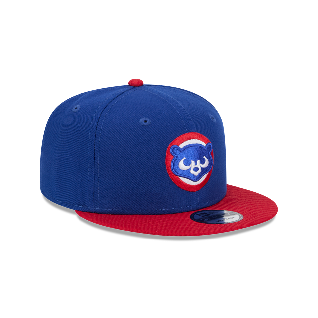 Chicago Cubs MLB Cooperstown Team Color 9Fifty Snapback