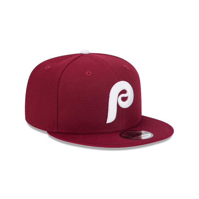 Philadelphia Phillies MLB Alternate 2 Team Color 9Fifty Snapback