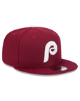 Philadelphia Phillies MLB Alternate 2 Team Color 9Fifty Snapback