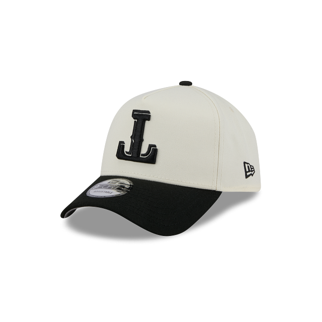 Texas Rangers Upside Down Chrome Black 2024 All Star Game SP 9Forty A-Frame Snapback
