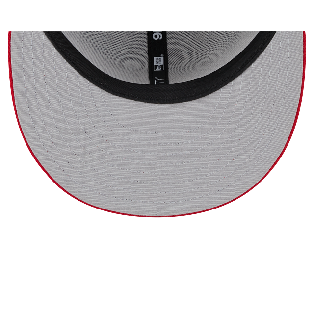 Chicago White Sox Batting Practice Team Color 9Fifty Snapback