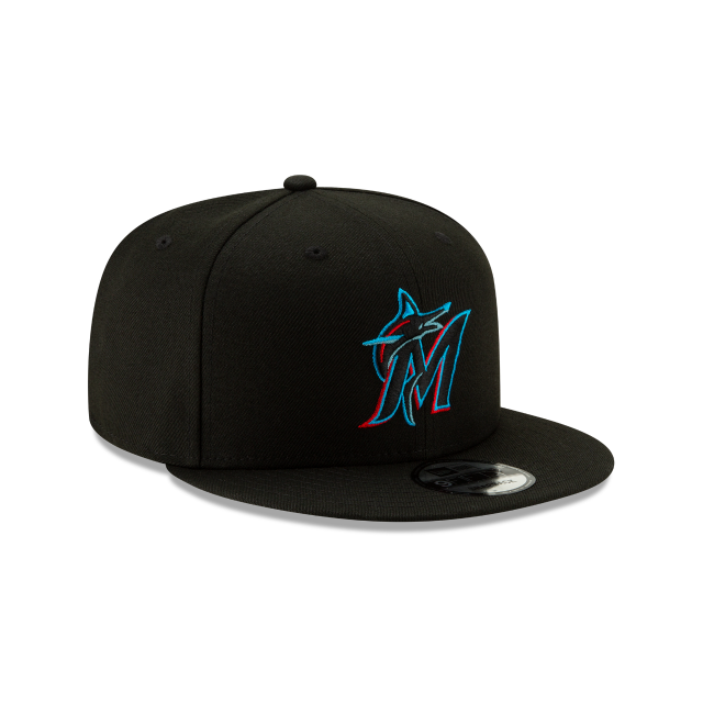 Miami Marlins MLB Basic 9Fifty Snapback Original Team Color