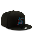 Miami Marlins MLB Basic 9Fifty Snapback Original Team Color