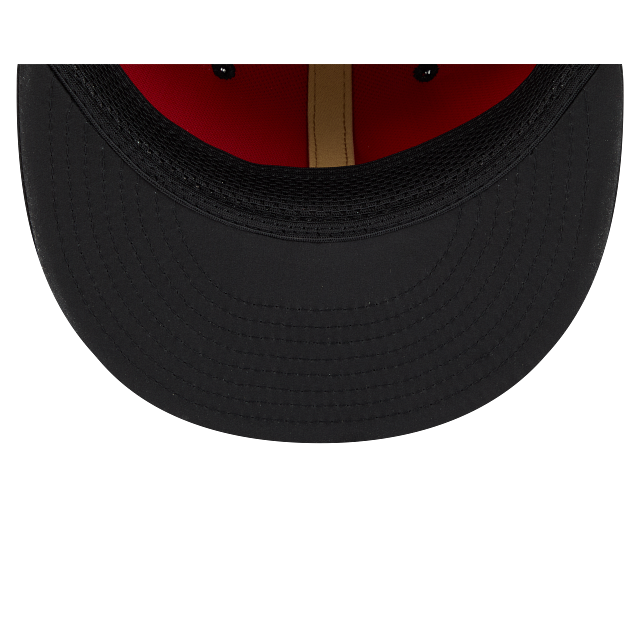 San Francisco 49ers Faithful NFL Rivalries Team Logo SP 9Fifty Snapback