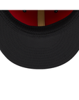 San Francisco 49ers Faithful NFL Rivalries Team Logo SP 9Fifty Snapback