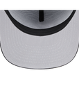 Los Angeles Rams Black On White 9Fifty A-Frame Snapback