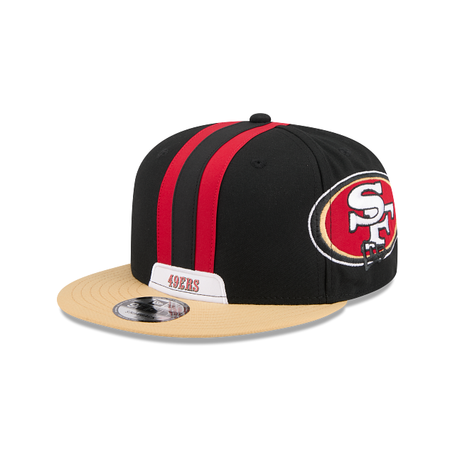 San Francisco 49ers NFL Rivalries Helmet 9Fifty Snapback