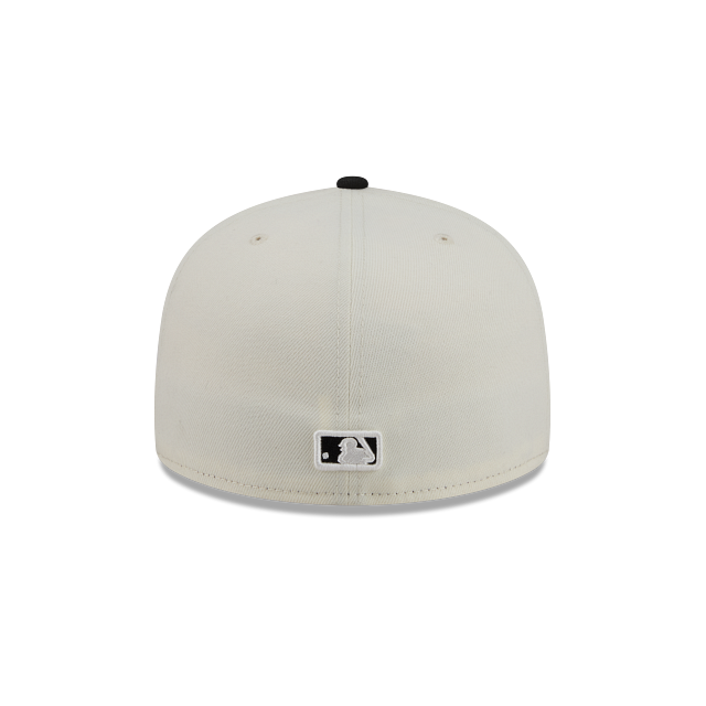 San Francisco Giants Chrome Team Color 59Fifty Color Basic Fitted