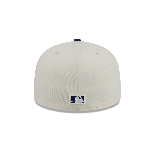 Texas Rangers Chrome Team Color 59Fifty Color Basic Fitted