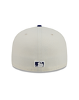 Texas Rangers Chrome Team Color 59Fifty Color Basic Fitted